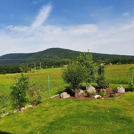 Vila Pod Cernou Horou Rožnov pod Radhoštěm Εξωτερικό φωτογραφία