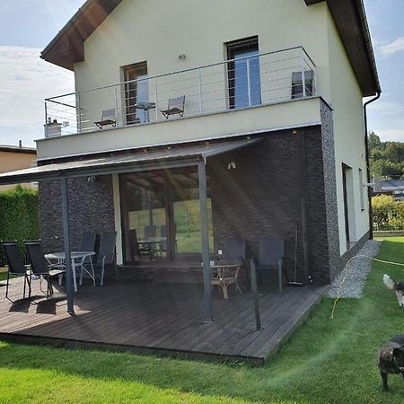Vila Pod Cernou Horou Rožnov pod Radhoštěm Εξωτερικό φωτογραφία