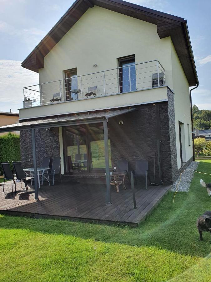 Vila Pod Cernou Horou Rožnov pod Radhoštěm Εξωτερικό φωτογραφία