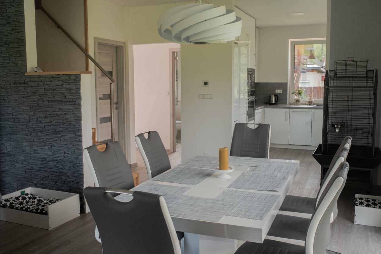 Vila Pod Cernou Horou Rožnov pod Radhoštěm Εξωτερικό φωτογραφία