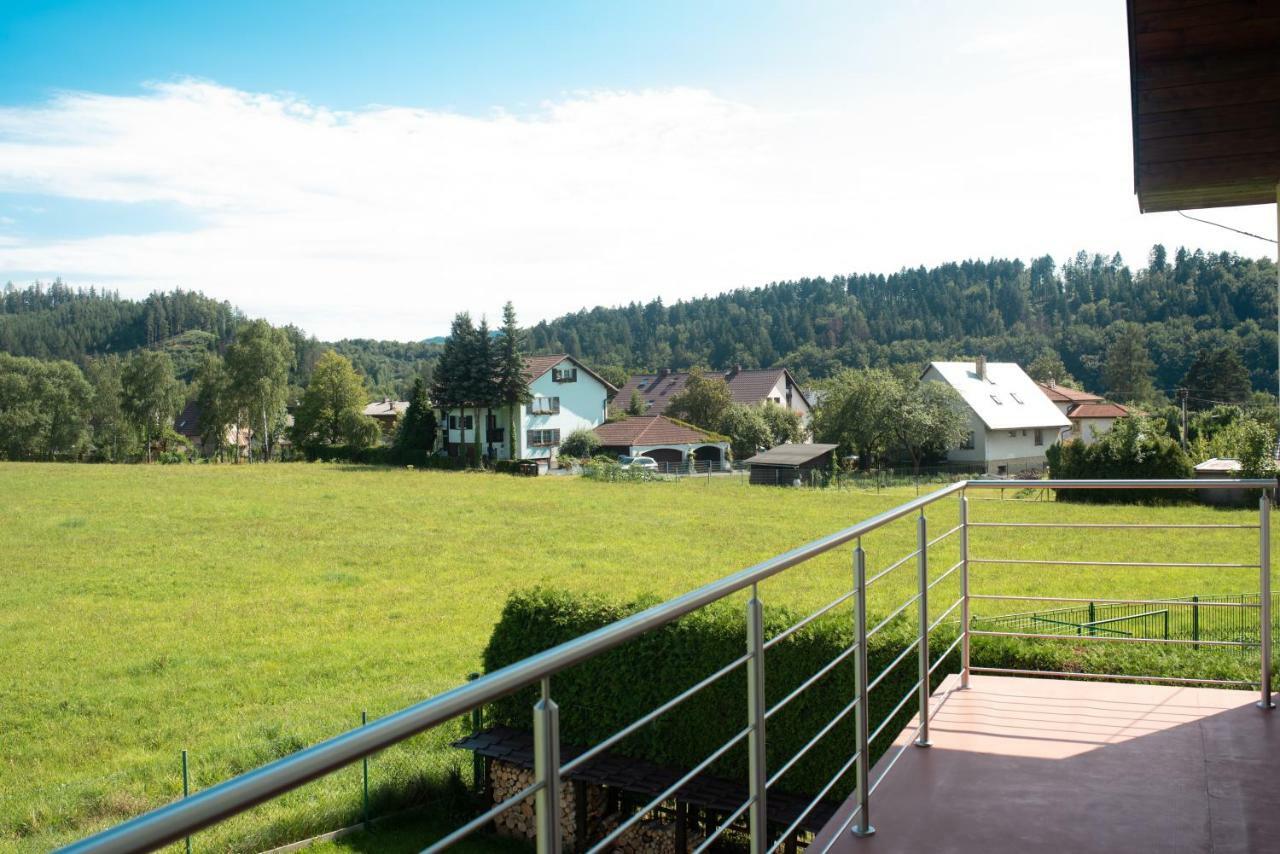 Vila Pod Cernou Horou Rožnov pod Radhoštěm Εξωτερικό φωτογραφία